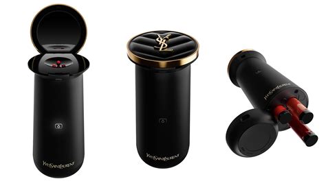 ysl beauty lipstick maker|ysl custom lipstick printer.